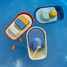 Barco de vela grande de 21 cm PT5805 Plan Toys 6