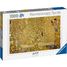 Puzzle El árbol de la vida Gustav Klimt 1000 piezas RAV12000134 Ravensburger 6