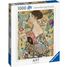Puzzle Dama del abanico Gustav Klimt 1000 piezas RAV12001132 Ravensburger 6