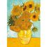 Puzzle Girasoles de Van Gogh 1000 piezas RAV12000070 Ravensburger 2