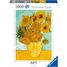 Puzzle Girasoles de Van Gogh 1000 piezas RAV12000070 Ravensburger 6