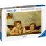 Puzzle Putti La Virgen Sixtina de Rafael 1000 piezas RAV12000062 Ravensburger 1
