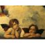 Puzzle Putti La Virgen Sixtina de Rafael 1000 piezas RAV12000062 Ravensburger 2