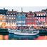 Puzzle Copenhague Dinamarca 1000 piezas RAV12000111 Ravensburger 2