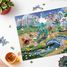 Puzzle Pokemon Eevee en el parque 1000 pzs RAV12002033 Ravensburger 2