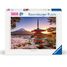 Puzzle Cerezos en flor del Monte Fuji 1000 piezas RAV12000582 Ravensburger 1