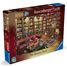 Puzzle La sala de lectura 1000 piezas RAV12000329 Ravensburger 3