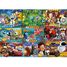 Puzzle Películas de Disney Pixar 1000 pzs RAV12000298 Ravensburger 2