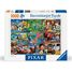 Puzzle Películas de Disney Pixar 1000 pzs RAV12000298 Ravensburger 1