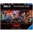 Puzzle Stranger Things 1000 pzs RAV12001502 Ravensburger 1