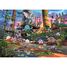 Puzzle Pokemon Jolteon y la Central Eléctrica 1000 pzs RAV12002034 Ravensburger 3