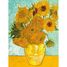 Puzzle Los girasoles de Van Gogh 1500 piezas RAV12000078 Ravensburger 2