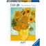Puzzle Los girasoles de Van Gogh 1500 piezas RAV12000078 Ravensburger 6