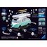 Puzzle 3D T1 Volkswagen 162 pzs RAV12008077 Ravensburger 2