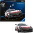 Puzzle 3D Porsche 911 GT3 Cup 108 piezas RAV12008039 Ravensburger 6