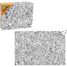 Puzzle Keith Haring 500 piezas V9223 Vilac 2