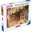 Puzzle Mercado de especias en Marruecos 500 piezas RAV12001816 Ravensburger 6