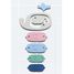 Puzzle de baño - Baleines QU-171027 Quut 3
