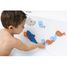Rompecabezas de baño - Tiburones QU-171041 Quut 8
