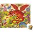 Puzzle Reino de Dragones 54 piezas J02392 Janod 2