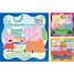Puzzle Peppa Pig En familia 3x49 pcs RAV12004288 Ravensburger 2