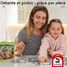 Puzzle Escuela de Mickey y Minnie 200 pzs S-56599 Schmidt Spiele 5