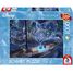 Puzzle Elsa amor y magia 1000 piezas S-58052 Schmidt Spiele 1