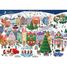 Puzzle El pueblo navideño 1000 pzs RAV12001758 Ravensburger 2