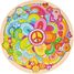 Encaje Mandala Flowers GK57303 Goki 1