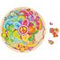 Encaje Mandala Flowers GK57303 Goki 2