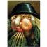 El hombre de la huerta de Arcimboldo K97-12 Puzzle Michèle Wilson 2