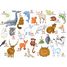 El alfabeto de los animales por Hannah Weeks K306-12 Puzzle Michèle Wilson 3