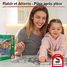 Puzzle Mickey y Minnie en Italia 1000 piezas S-58053 Schmidt Spiele 5