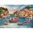 Puzzle Mickey y Minnie en Italia 1000 piezas S-58053 Schmidt Spiele 2