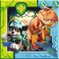 Puzzle Paw Patrol Misión Dino 3x49 pcs RAV12004368 Ravensburger 2
