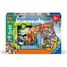 Puzzle Paw Patrol Misión Dino 3x49 pcs RAV12004368 Ravensburger 1