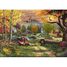 Puzzle El zorro y el sabueso 1000 piezas S-58050 Schmidt Spiele 2