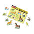 Mascotas de rompecabezas de sonido MD10730 Melissa & Doug 2