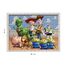 Puzzle Woody y compañía Toy Story 150 piezas N12004296 Nathan 3