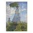 Puzzle Mujer con sombrilla Claude Monet 1000 piezas RAV12002026 Ravensburger 2