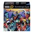 Puzzle El mundo de Goldorak 1000 piezas RAV-12002053 Ravensburger 1
