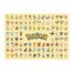 Puzzle Pokemon Pokedex 1000 piezas NA12002046 Nathan 1