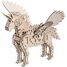Unicornio modelo mecánico GI-PWLI Mr Playwood 2