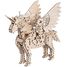 Unicornio modelo mecánico GI-PWLI Mr Playwood 3