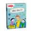 Juego de adivinanzas ¿Quién soy? HA2012191002 Haba 1