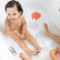Medusas de baño antideslizantes - azul coral QU-173670 Quut 2