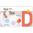 Medusas de baño antideslizantes - azul coral QU-173670 Quut 8
