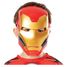 Disfraz infantil Iron Man, 5-6 años RU-R1000852-T56 Rubies 2