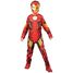 Disfraz infantil Iron Man, 5-6 años RU-R1000852-T56 Rubies 1