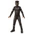 Disfraz infantil Black Panther, 5-6 años RU-R1000892-T56 Rubies 1